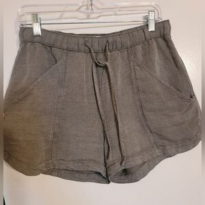 Casual Gray Shorts
